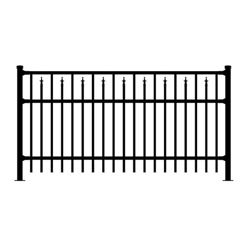 WINDSOR-FF: Oxford Series Fence