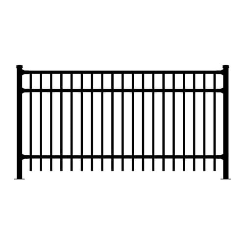 Oxford Series Fence: STANTON