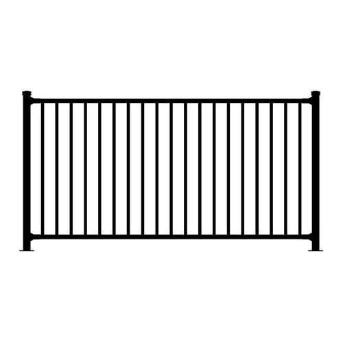 Oxford Series Fence: IMPERIAL