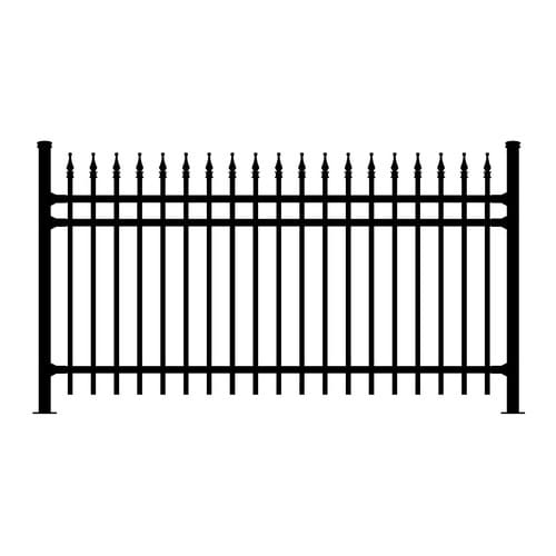 Oxford Series Fence: CAVALIER-DR-SF