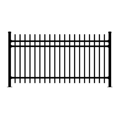 Oxford Series Fence: CAVALIER-DR