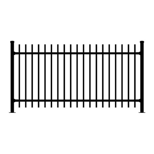 Oxford Series Fence: CAVALIER
