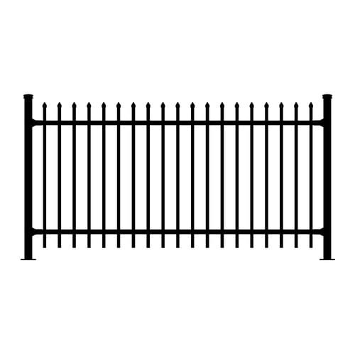 Oxford Series Fence: ARISTOCRAT