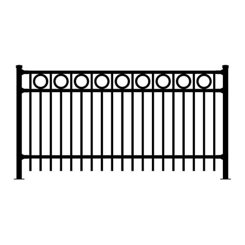 Oxford Series Fence: ALDEN-R