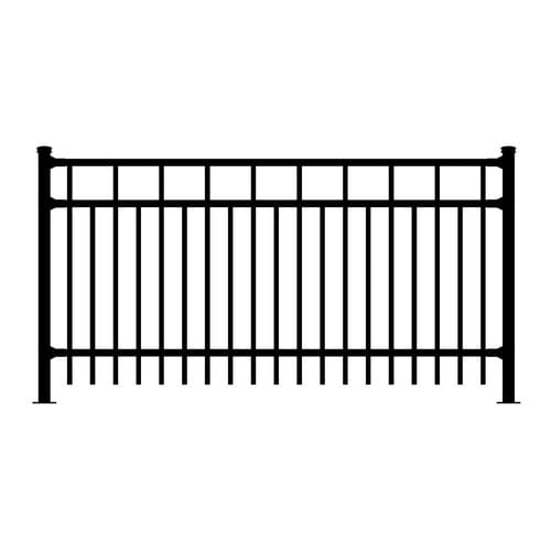 Oxford Series Fence: ALDEN