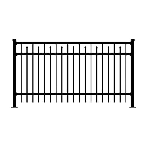 WINDSOR-A: Oxford .75™ Series Fence