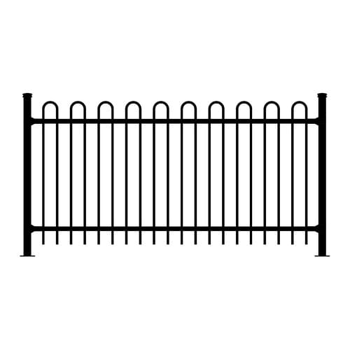 STERLING: Oxford .75™ Series Fence