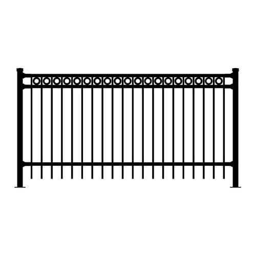 STANTON-REP: Oxford .75™ Series Fence