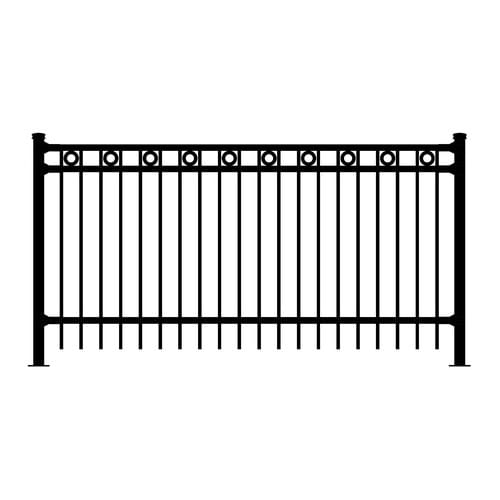 STANTON-REO: Oxford .75™ Series Fence