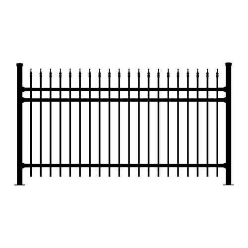 CAVALIER-SF: Oxford .75™ Series Fence