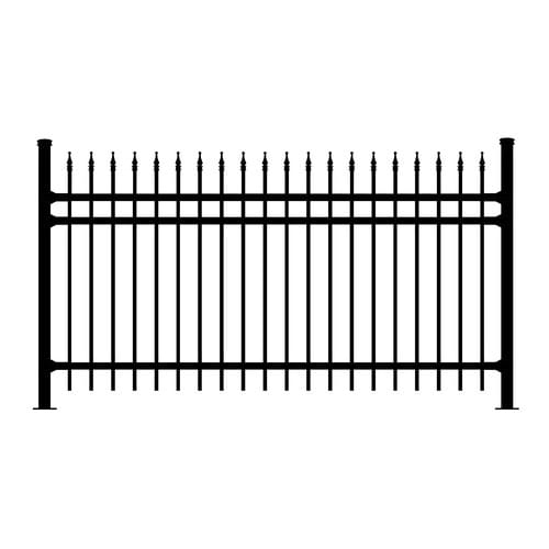 CAVALIER-DR-SF: Oxford .75™ Series Fence