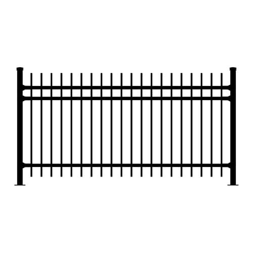 CAVALIER-DR: Oxford .75™ Series Fence