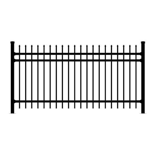 ARISTOCRAT-DR: Oxford .75™ Series Fence