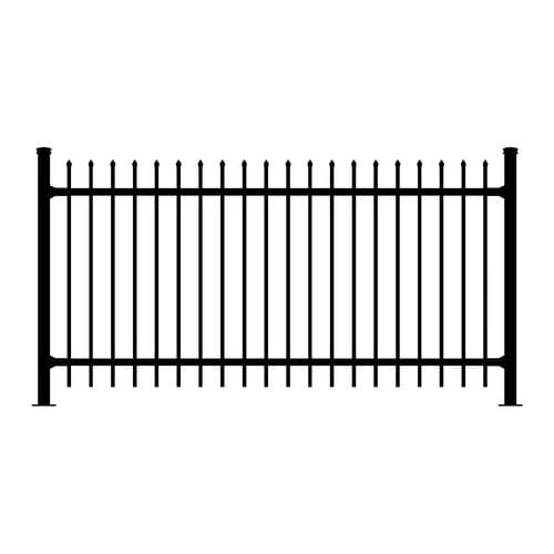 ARISTOCRAT: Oxford .75™ Series Fence