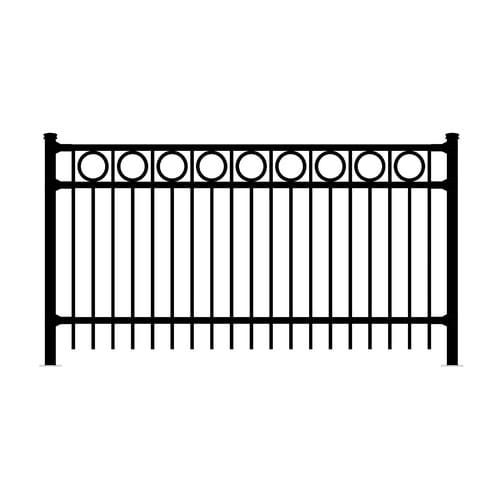 ALDEN-R: Oxford .75™ Series Fence
