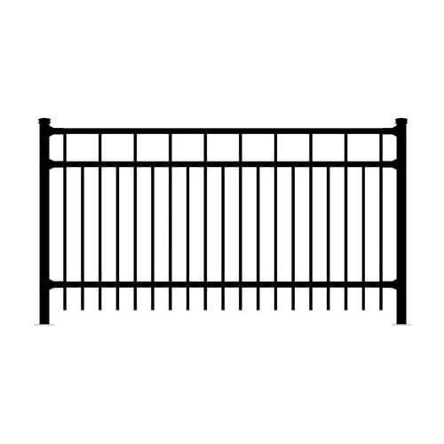 ALDEN: Oxford .75™ Series Fence