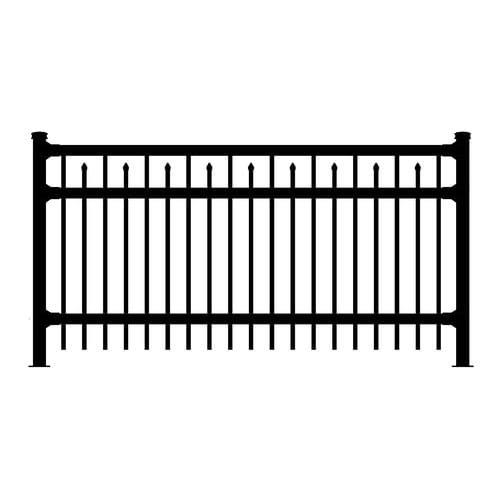 WINDSOR-A: Preston™ Series Fence