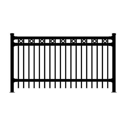 STANTON-REO: Preston™ Series Fence