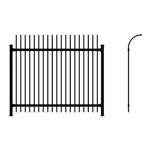 GUARDIAN: Preston™ Series Fence