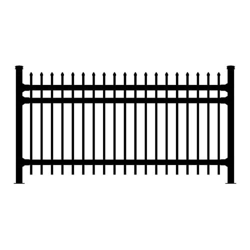 ARISTOCRAT-DR: Preston™ Series Fence