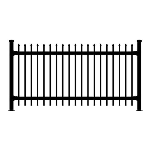 ARISTOCRAT: Preston™ Series Fence