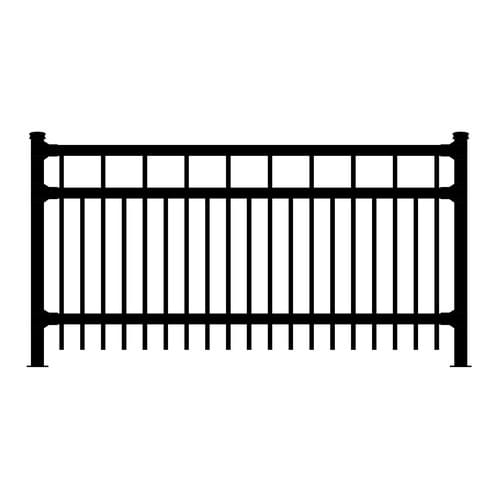 ALDEN: Preston™ Series Fence