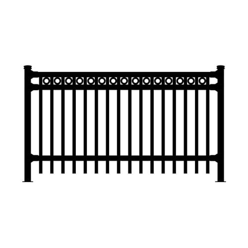STANTON-REP: Preston-R™ Series Fence