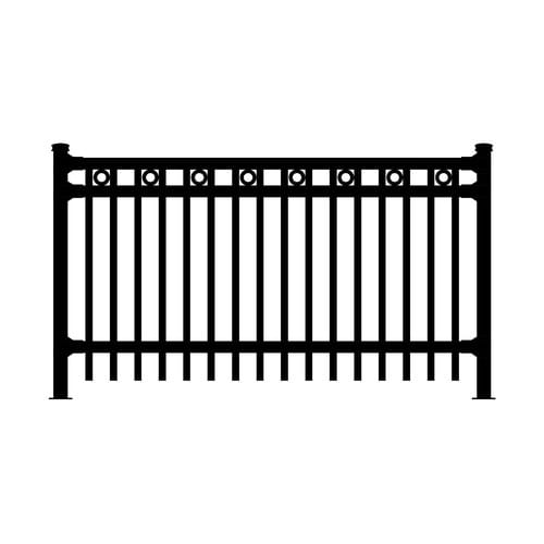 STANTON-REO: Preston-R™ Series Fence