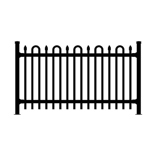 REGAL: Preston-R™ Series Fence