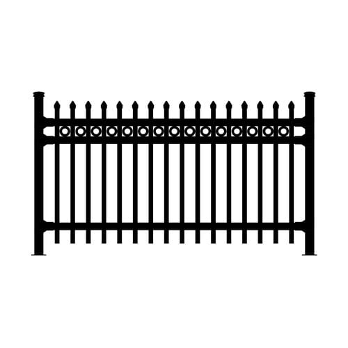 ARISTOCRAT-DR-REP: Preston-R™ Series Fence