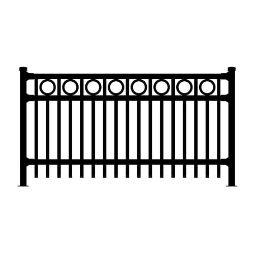 ALDEN-R: Preston-R™ Series Fence