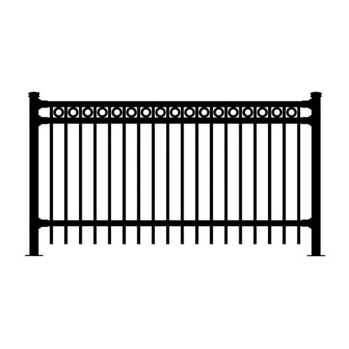 STANTON-REP: Hawkstone™ Series Fence