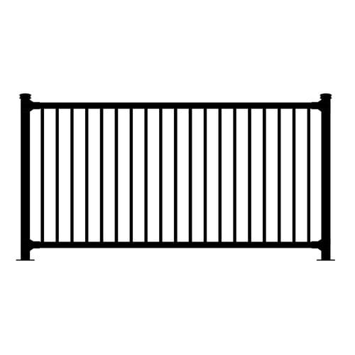 IMPERIAL: Hawkstone™ Series Fence