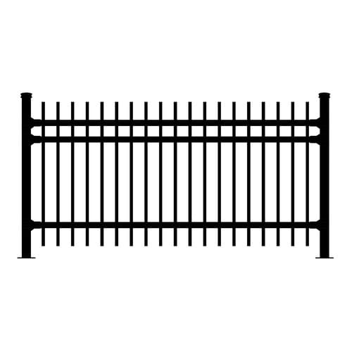 CAVALIER-DR: Hawkstone™ Series Fence