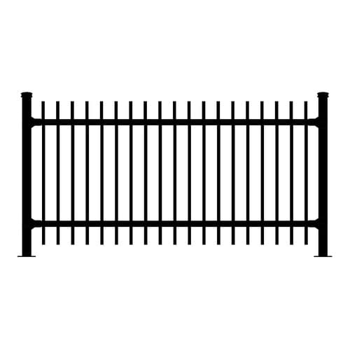CAVALIER: Hawkstone™ Series Fence