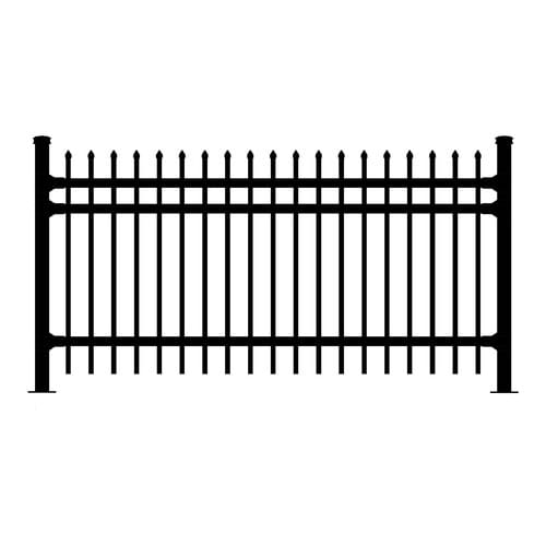 ARISTOCRAT-DR: Hawkstone™ Series Fence