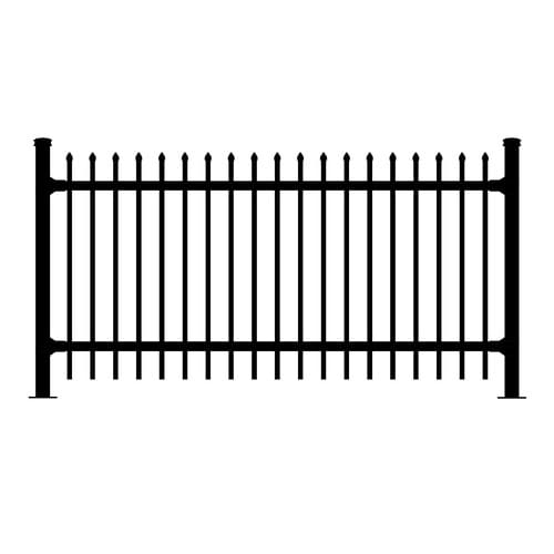 ARISTOCRAT: Hawkstone™ Series Fence
