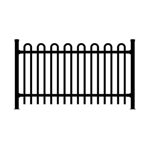 STERLING: Hawkstone-R™ Series Fence