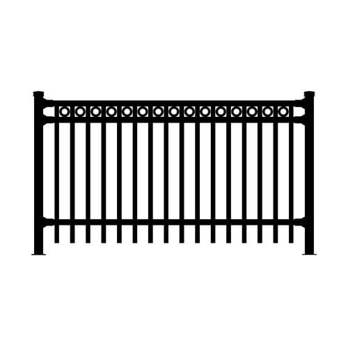 STANTON-REP: Hawkstone-R™ Series Fence