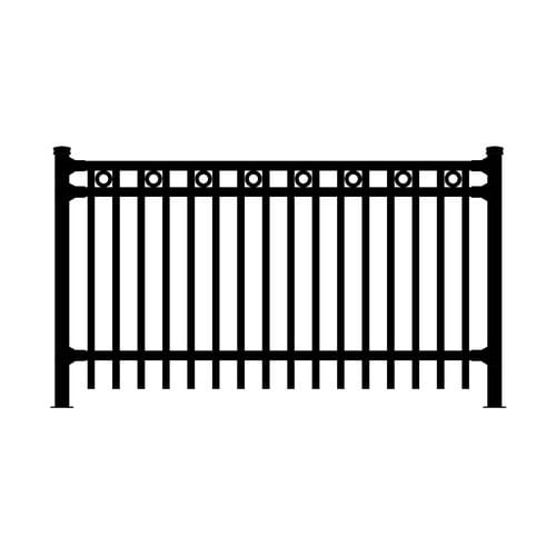 STANTON-REO: Hawkstone-R™ Series Fence
