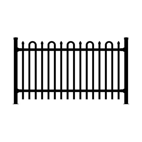 REGAL: Hawkstone-R™ Series Fence