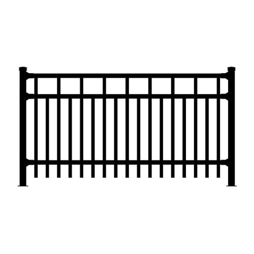 ALDEN: Hawkstone-R™ Series Fence