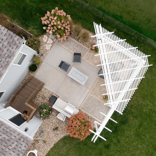 Custom Pergolas
