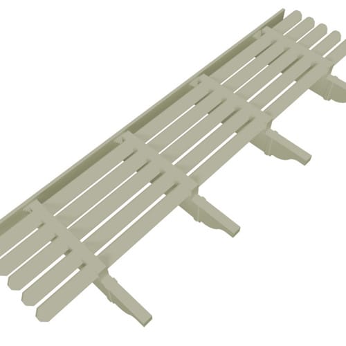 12' Eyebrown Pergola preview 8