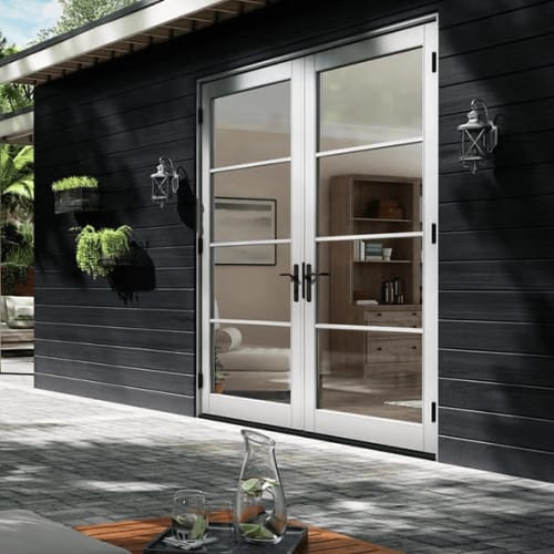 Vinyl Doors: V400 Tuscany® Series  preview 2