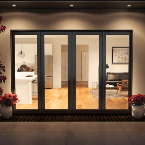 Vinyl Doors: V400 Tuscany® Series  preview 4