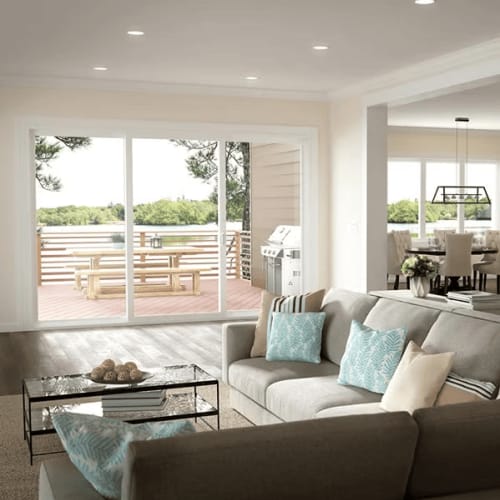 Vinyl Doors: V400 Tuscany® Series  preview 6