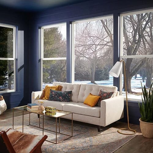 Vinyl Windows: V300 Trinsic™ Series 