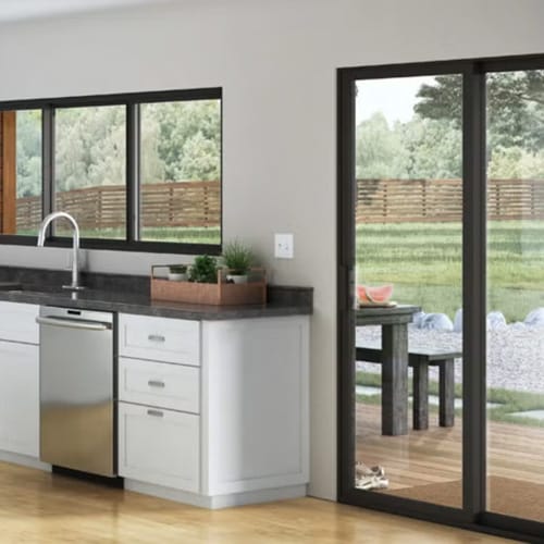 Vinyl Doors: V300 Trinsic™ Series  preview 2