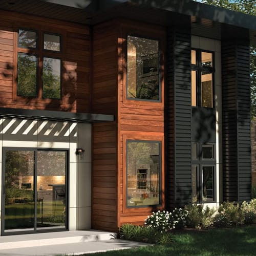 Vinyl Doors: V300 Trinsic™ Series  preview 7